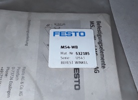 13 x Festo montagebeugel MS4-WBM 