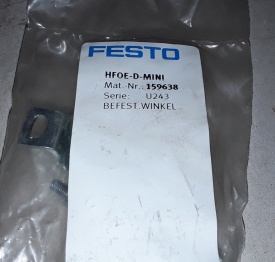 Festo montagebeugel HFOE-D-MINI 