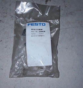 Festo montagebeugel HFOE-D-MINI 