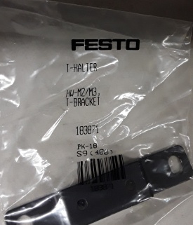 11 x Festo montagebeugel HW-M2/M3 