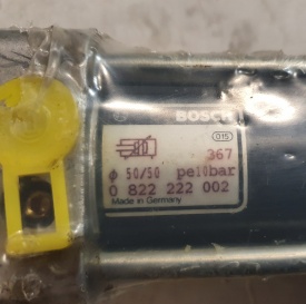 2 x Bosch 50/50 0822222002 