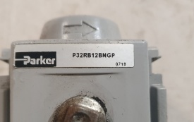 Parker drukregelaar P32RB12BNGP 