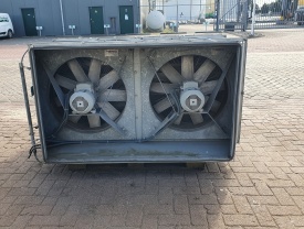 Ventilator WMB AQR 710-9 B4-11°-1,6 EX 