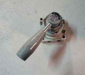 SMC handbediend ventiel VH212-F02