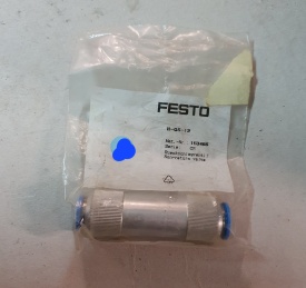 Festo terugslagklep H-QS-12 