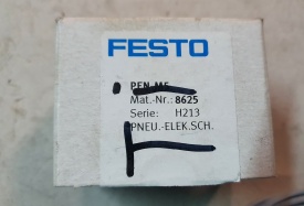 7 x Festo omvormer PEN-M5 