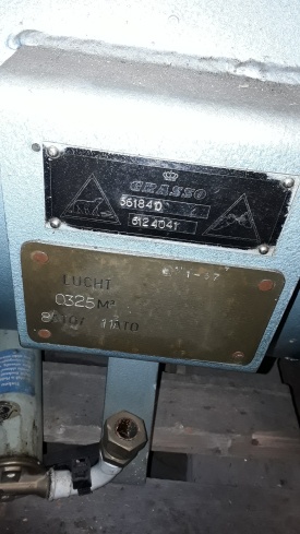 Grasso compressor 6124041
