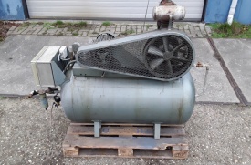 Grasso compressor 6124041