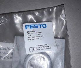 Festo verbindingsplaat MS6-AGD