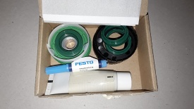 3 x Festo service kit DNCB-50-PPV-(A) 