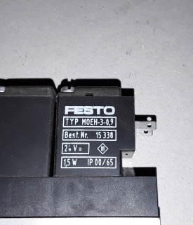 Festo vaccuum generator VAD-ME-I-1/4 