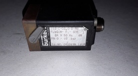 Burkert magneetklep 312-C-02,0-B-MS