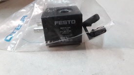 3 x Festo spoel MSN1G-24V 