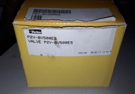 3 x Parker ventiel P2V-BV500ES 