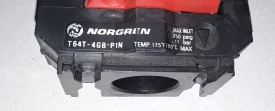 Norgren vergrendelingventiel T64T-4GB-P1N 