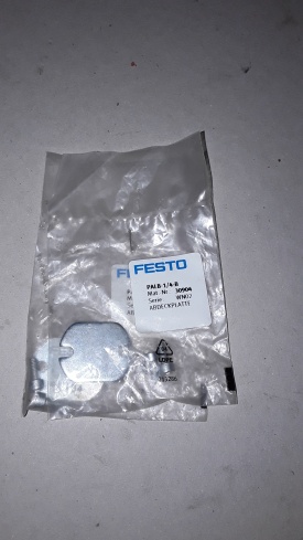 4 x Festo afdekplaat PALB-1/4-B 