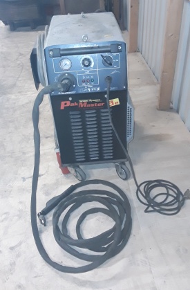 Plasma snijmachine Pakmaster 9e 