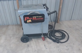 Plasma snijmachine Pakmaster 9e 