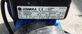Lowara pomp C0M350/03K/A 