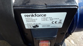 Renkforce tuinpomp JGP-JH-1200 