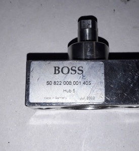 Boss ventiel 50.822 000 001 405 