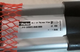 4 x Parker P1F-S050VS-0040-0000