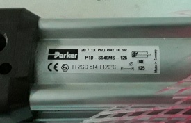 Parker P1D-S040MS-125