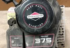 Briggs & Stratton motor Sprint 375 