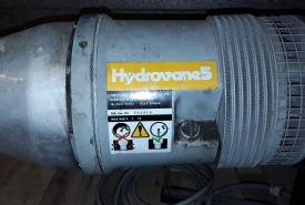 Hydrovane5 compressor 