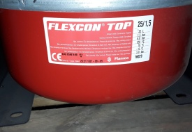 Hydac Flexcon Top expansiesysteem