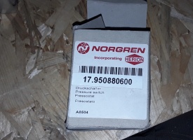Norgen drukschakelaar A8504 