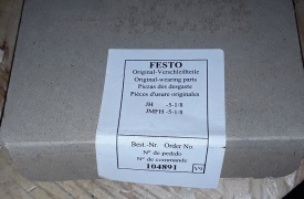 Festo service kit JH-5-1/8 