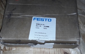 2 x Festo service kit DSBC/G-32-- 