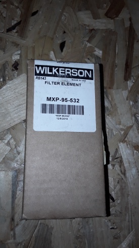 Wilkerson filter elementen MXP-95-532