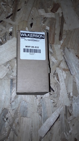 Wilkerson filter elementen MXP-95-532