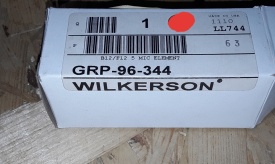 Wilkerson filter elementen GRP-96-344 