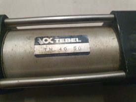 2 x Tebel cilinder TN 40-50 