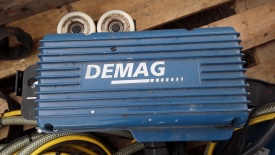 Elektrische kettingtakel Demag E22