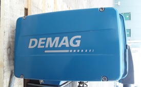 Demag kettingtakel DC-Pro  1/1 H5 
