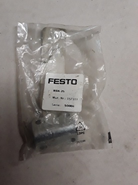 Festo voetbevestiging HUA-25 