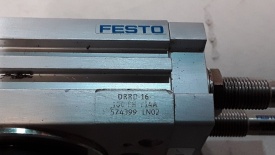 Festo zwenkaandrijving DRRD-16-180-FH-PA 