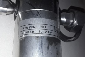 Trockenfilter 71703040 