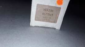 Herion olievernevelaar 4177015 