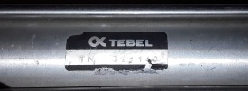 Tebel cilinder TN 32=140 