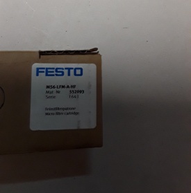 Festo filterpatroon MS6-LFM-A-HF 