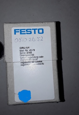 Festo geluiddemper GRU-1/4  