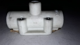 2 x Wilden ventiel P/N 01-2000-65 
