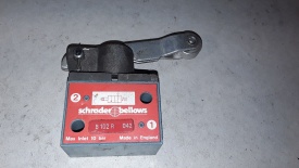 Schrader mechanisch ventiel B102 R 042 