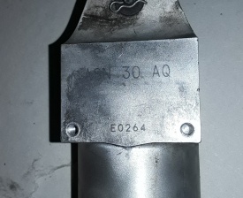 Pneumatische grijper ASN 30 AQ 