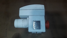 Actuator E65 0.16 kw, 100 Nm 